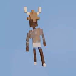 Voxel Ville Avatar #2327