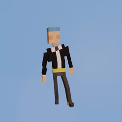 Voxel Ville Avatar #792
