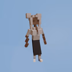 Voxel Ville Avatar #1949