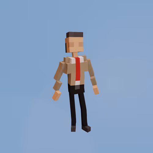 Voxel Ville Avatars