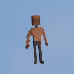 Voxel Ville Avatar #1916