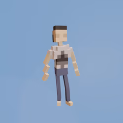 Voxel Ville Avatar #1671