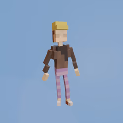 Voxel Ville Avatar #732