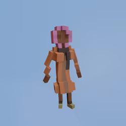 Voxel Ville Avatar #1986