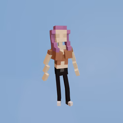 Voxel Ville Avatar #1091