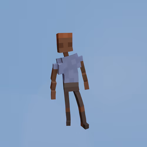 Voxel Ville Avatars