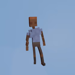 Voxel Ville Avatar #1200
