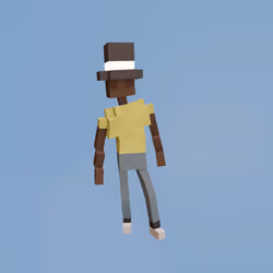 Voxel Ville Avatar #765