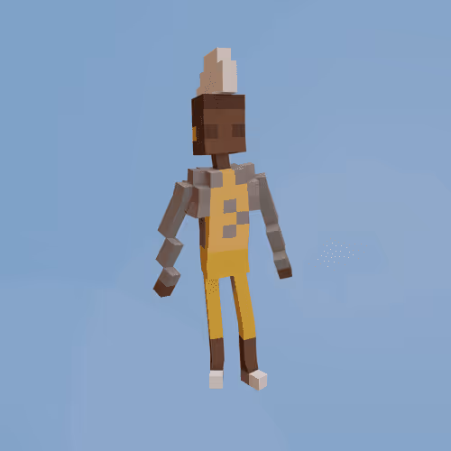 Voxel Ville Avatars