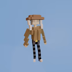 Voxel Ville Avatar #1574