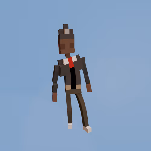 Voxel Ville Avatars