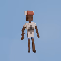 Voxel Ville Avatar #968
