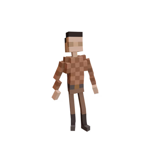 Voxel Ville Avatar #1843