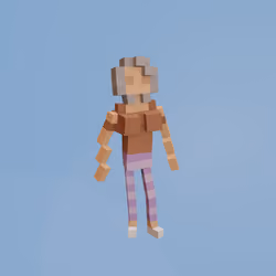 Voxel Ville Avatar #1594