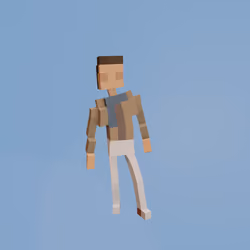Voxel Ville Avatar #1694