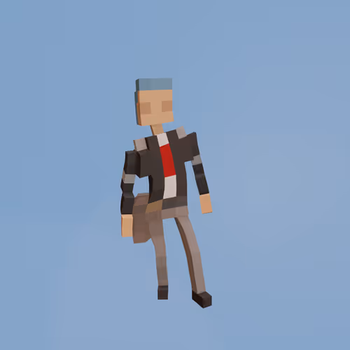 Voxel Ville Avatars