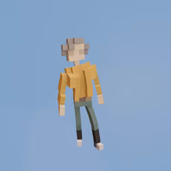 Voxel Ville Avatar #1349