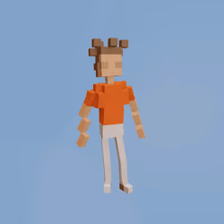 Voxel Ville Avatar #719