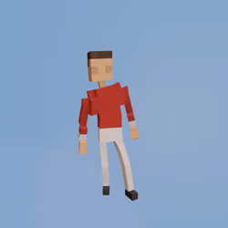 Voxel Ville Avatar #2361