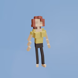 Voxel Ville Avatar #2325