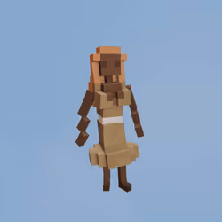 Voxel Ville Avatar #1991