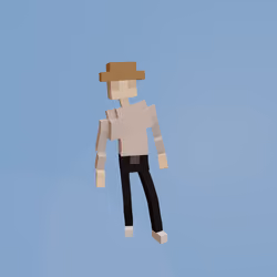 Voxel Ville Avatar #1573