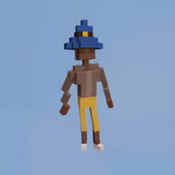 Voxel Ville Avatar #2304