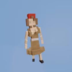 Voxel Ville Avatar #1830