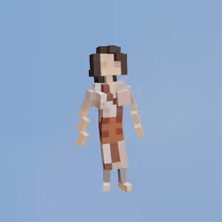 Voxel Ville Avatar #1672