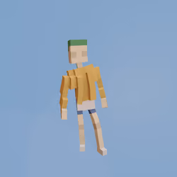 Voxel Ville Avatar #490