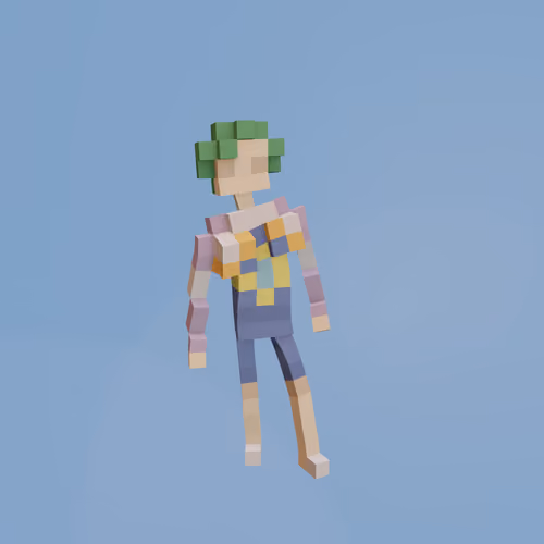 Voxel Ville Avatar #1288