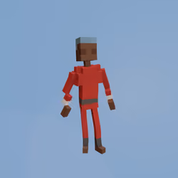 Voxel Ville Avatar #995