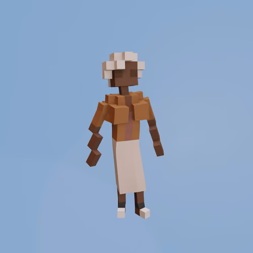 Voxel Ville Avatar #303