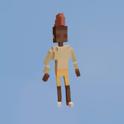 Voxel Ville Avatar #1505
