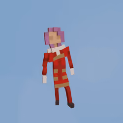 Voxel Ville Avatar #1224