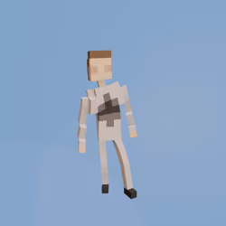 Voxel Ville Avatar #1088