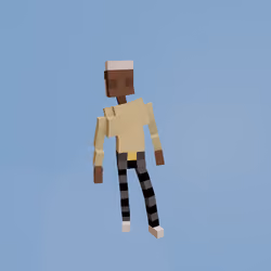 Voxel Ville Avatar #1952