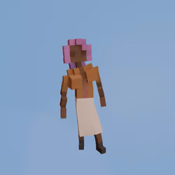 Voxel Ville Avatar #1242
