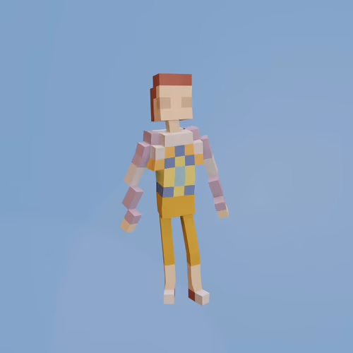 Voxel Ville Avatar #369