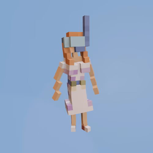 Voxel Ville Avatar #1959