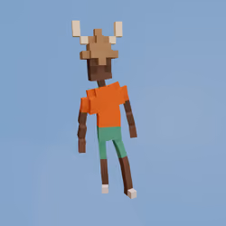 Voxel Ville Avatar #1911