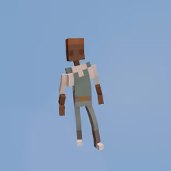 Voxel Ville Avatar #1462