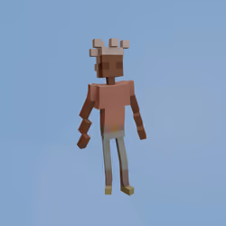 Voxel Ville Avatar #2083
