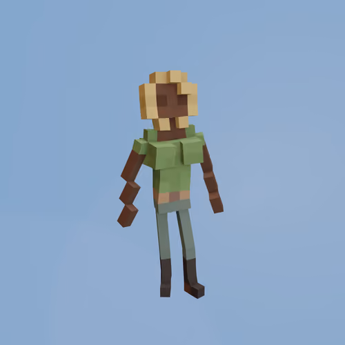 Voxel Ville Avatar #325