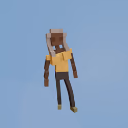 Voxel Ville Avatar #2119