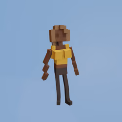 Voxel Ville Avatar #1981