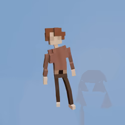 Voxel Ville Avatar #1089