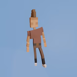 Voxel Ville Avatar #1565