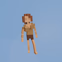 Voxel Ville Avatar #1412
