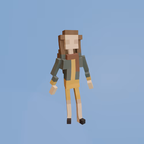Voxel Ville Avatars